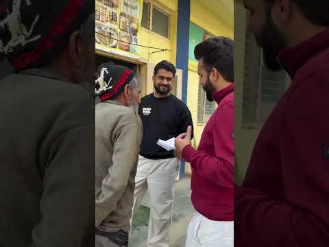 He Had No One Until They Walked In… A Moment of Pure Humanity ❤️