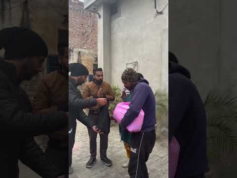 The Reality of Our Streets: Distributing Milk & Rations to Those Who Need It Most ❤️