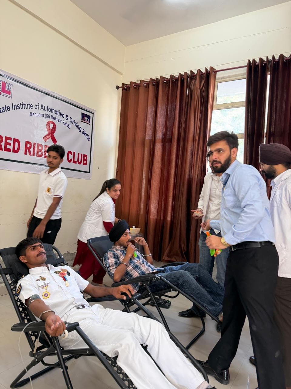 Blood Donation