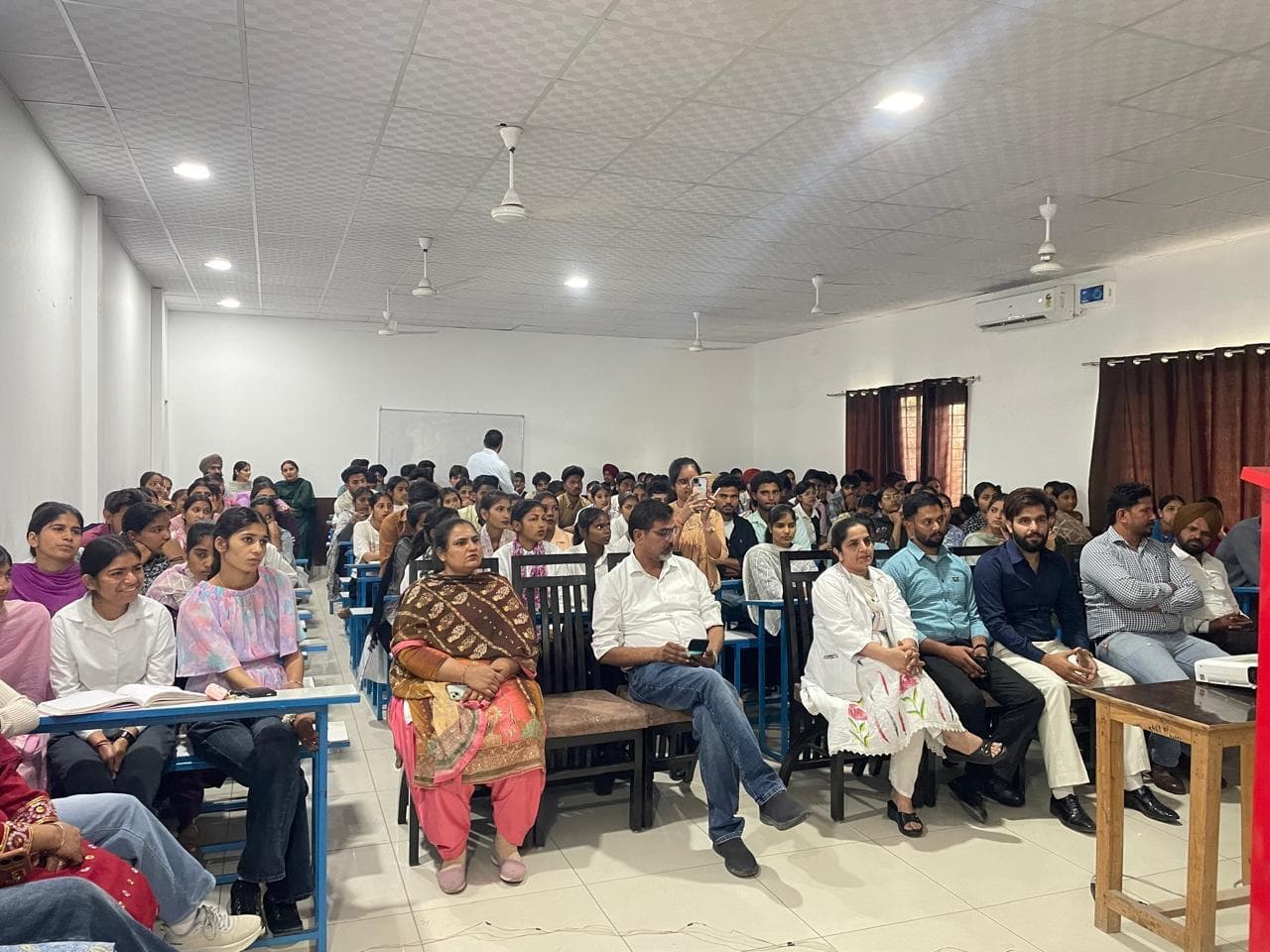 HIV-AIDS Awareness session