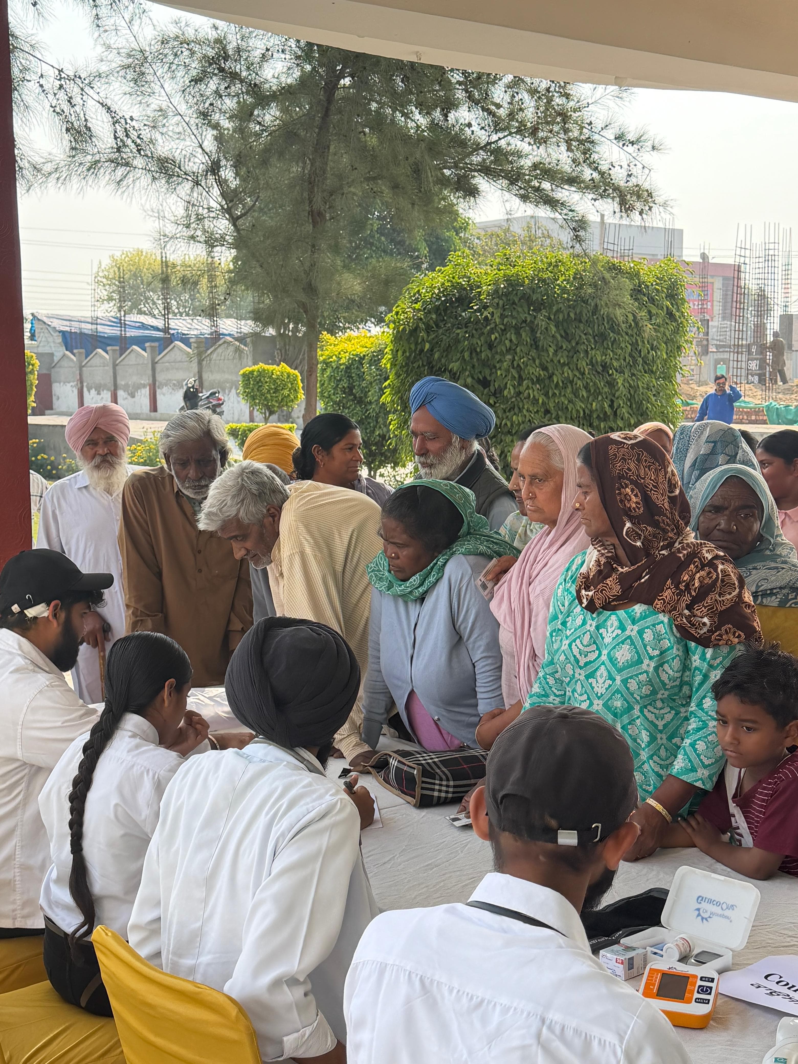 Medical Camps